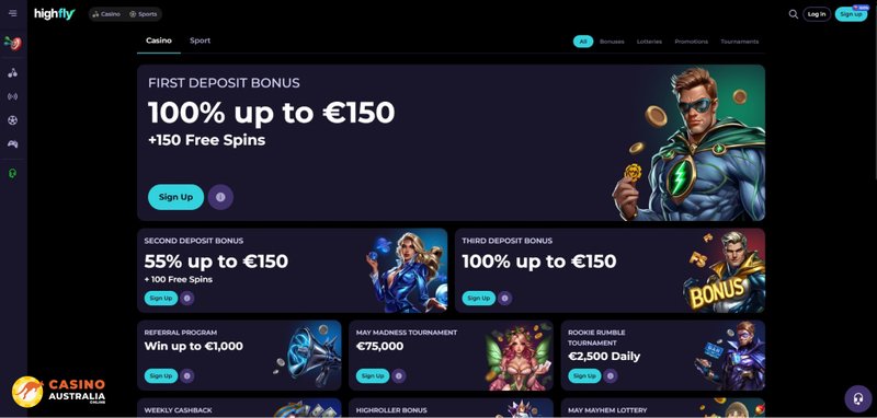 Descubre los Mejores Beneficios en Highflybet Casino en España Hoy Mismo