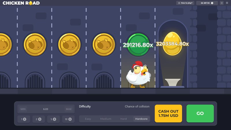 Descoperă Secretele Succesului la Chicken Road Casino Online din România - prezentare generală