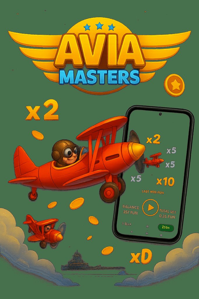 Take to the Skies with Avia Masters, the Ultimate Plane Game Experience in United Kigdom