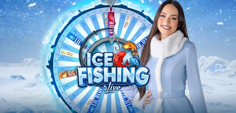 Best ice fishing in United Kigdom